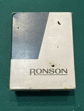 Accendino ronson premiere - accendino,