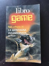 librogame  LA MONTAGNA