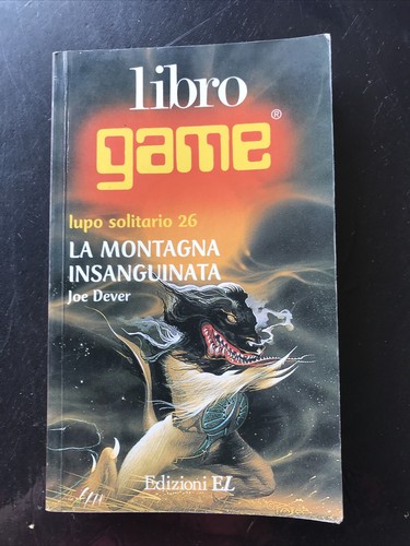 Librogame montagna - ,
