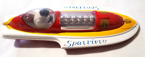 Motoscafo lima sparviero - lima,