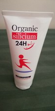 Organisilicium:  crema antidolorifica silicio organico ( 200 ml )