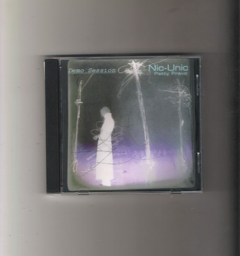 Patty pravo demo - patty, pravo=cd-demo