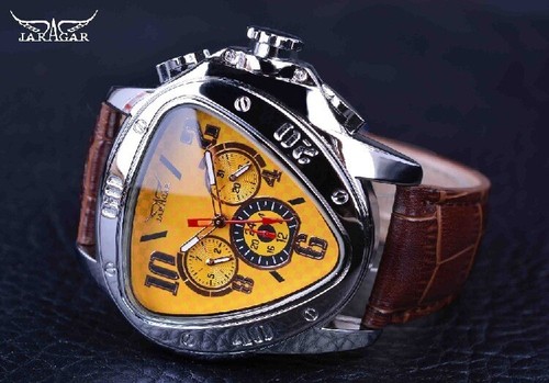 Jaragar triangolo orologio - triangolo,
