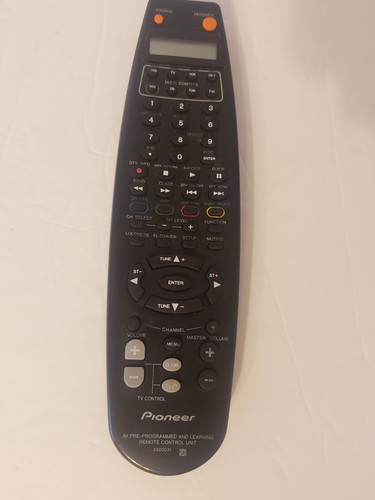 Telecomando lcd stereo - telecomando,