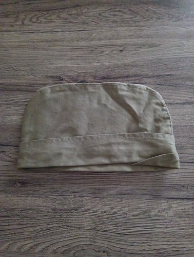 Bustina militare kaki taglia - bustina,