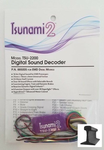 Soundtraxx nuovo 2026 - nuovo, ~