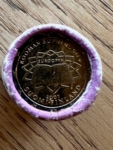 Roll 2 euro 2007 - n., 1