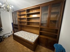 Valuto Offerte Cameretta a ponte Vetrina Materassi Inclusi