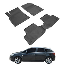 Tappetini per Opel Astra J HB