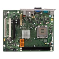 Mainboard Fujitsu D2950-A11 GS2 Socket 775 DDR2 Pcie Pci Per Esprimo P2550