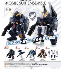 Gundam Mobile Suit Ensemble