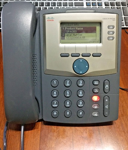 Cisco 303 phone - -, telefono