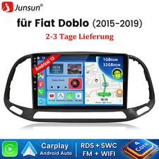 Per Fiat Doblo 2015-2019