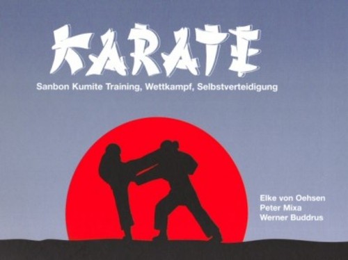 Karate sanbon kumite - -,