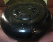 Serbatoio toroidale carburante GPL gas diam.56x21h