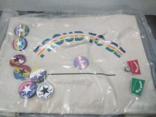 BORSA IN TELA CONVERSE PRIDE