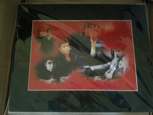 Scarface pacino 1983 - al,