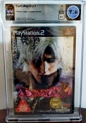 Devil may cry jap - may, ps2