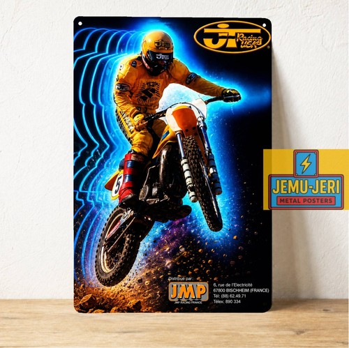 Insegna latta poster metallo - poster,