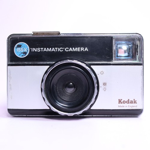 Kodak instamatic 155x 126 - 155x, mm