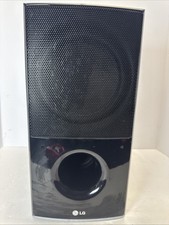 LG, SH95TA-W, altoparlante