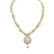 Collana Flora con Agata