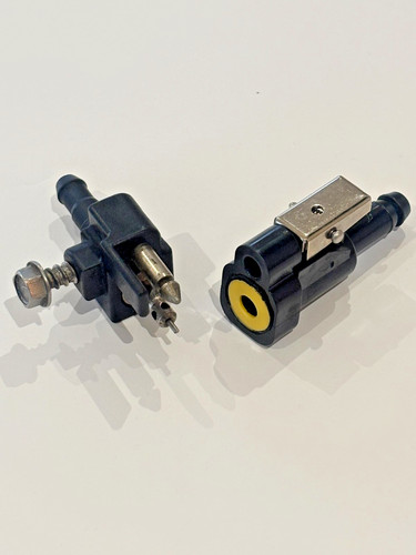 Connettore carburante