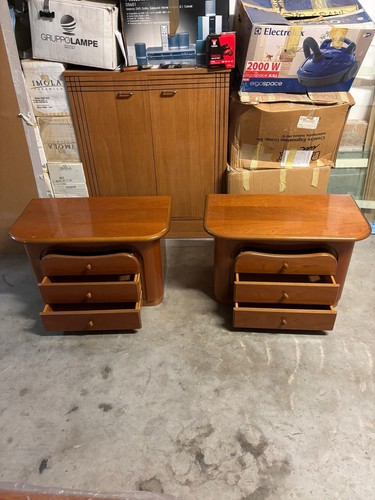 Comodini legno di - legno,