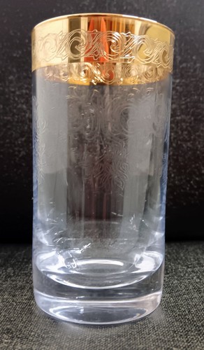 Bicchieri highball orlo - highball, oro