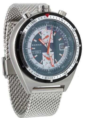 Sorna bullhead orologio - sorna,