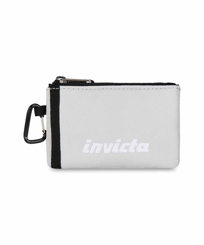 Invicta portafoglio grigio - portafoglio,,