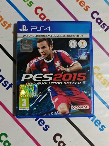 Ps4 pro evolution - pro, 2015