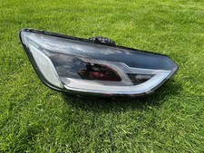 Faro proiettore anteriore audi