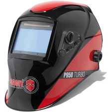 Maschera da saldatura casco