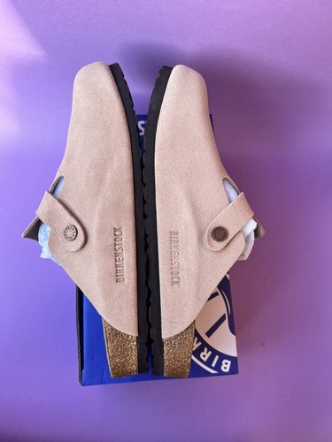 Birkenstock boston soft - birkenstock,