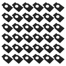  Etichette per bottiglie di vino da 50 pezzi: etichette vuote in carta per