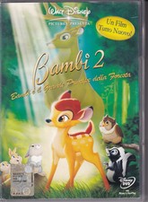 dvd Bambi 2 e il Grande