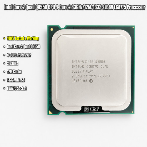 Processore intel core - processore,