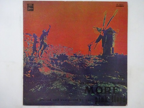 The pink floyd soundtrack - pink, from