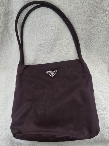 Borsa prada nylon tote - tote, bag