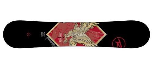 Tavola snowboard rossignol - da,