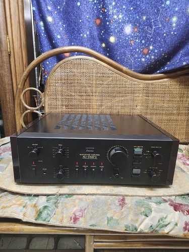 Sansui 607x integrated - sansui,