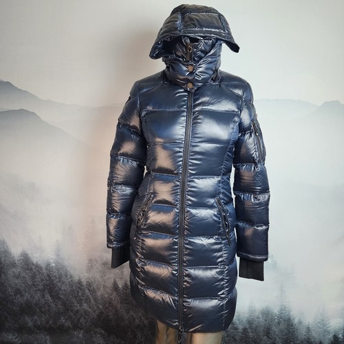 Bcbgmaxazria piumino zaffiro - piumino,