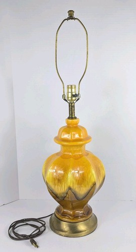 Lampada vintage metà secolo