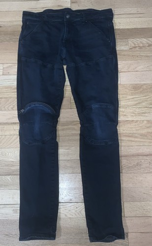 Jeans uomo skinny star raw - skinny, g