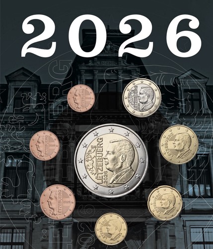 Lussemburgo 2026 nuovo - lussemburgo,