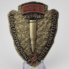 Moneta sfida punta di freccia