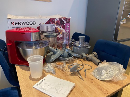 Kenwood kch29 prospero robot - prospero+,