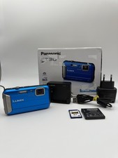Panasonic Lumix FT30 •