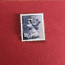 FRANCOBOLLO REGINA ELISABETTA